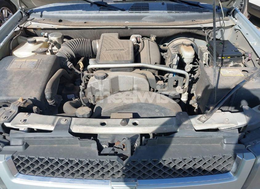 Photo 10 of 2007 Chevrolet Trailblazer LT (VIN 1GNDS13S072258040)