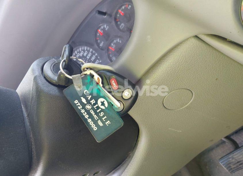 Photo 11 of 2007 Chevrolet Trailblazer LT (VIN 1GNDS13S072258040)