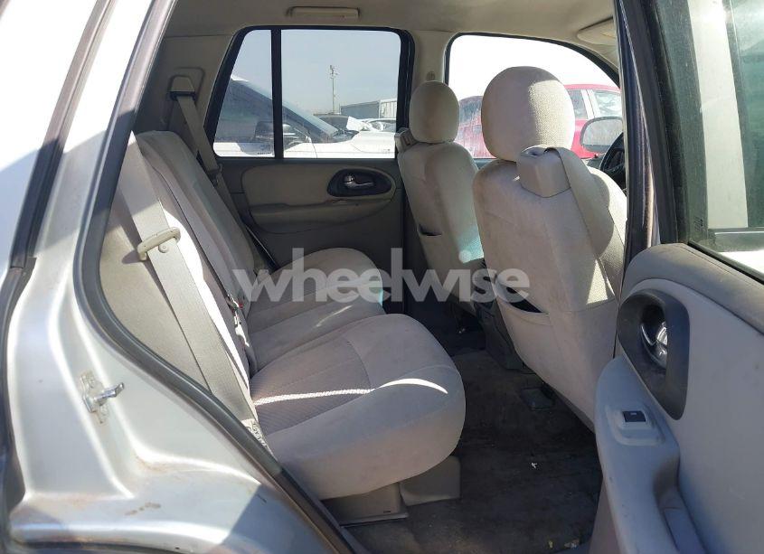 Photo 8 of 2007 Chevrolet Trailblazer LT (VIN 1GNDS13S072258040)