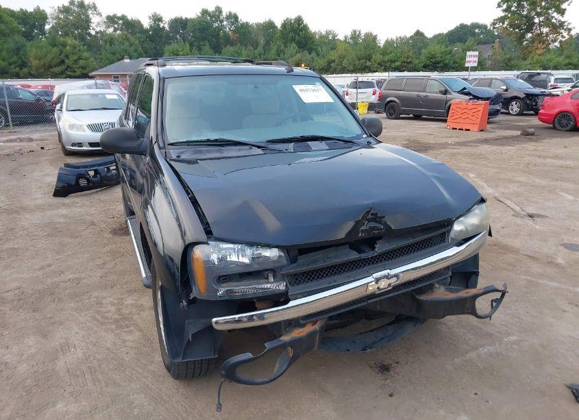 2007 Chevrolet Trailblazer LS (VIN 1GNDS13S072271337) main photo