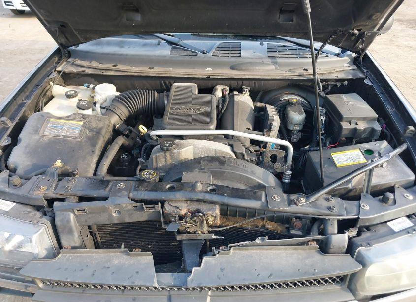 Photo 10 of 2007 Chevrolet Trailblazer LS (VIN 1GNDS13S072271337)