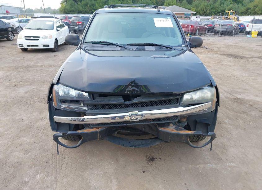 Photo 13 of 2007 Chevrolet Trailblazer LS (VIN 1GNDS13S072271337)