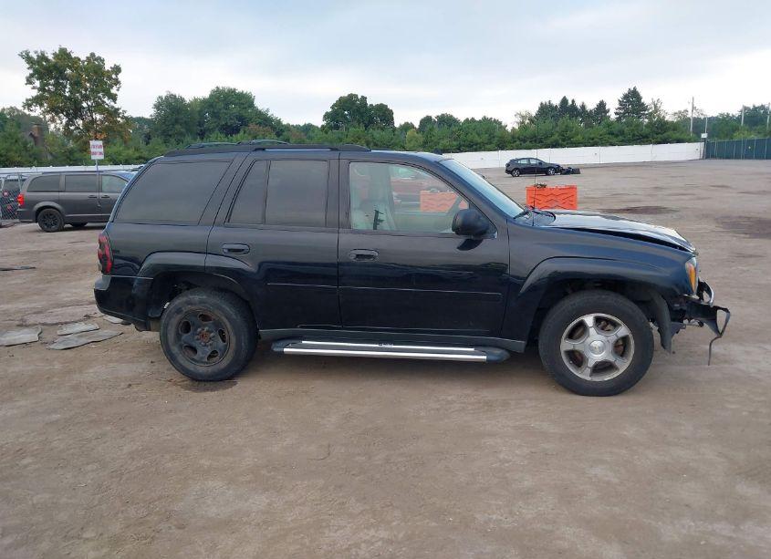Photo 14 of 2007 Chevrolet Trailblazer LS (VIN 1GNDS13S072271337)