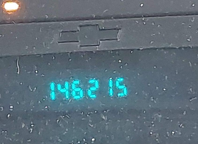 Photo 16 of 2007 Chevrolet Trailblazer LS (VIN 1GNDS13S072271337)