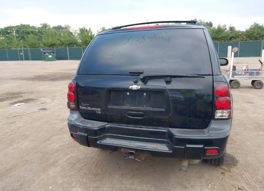 Photo 17 of 2007 Chevrolet Trailblazer LS (VIN 1GNDS13S072271337)