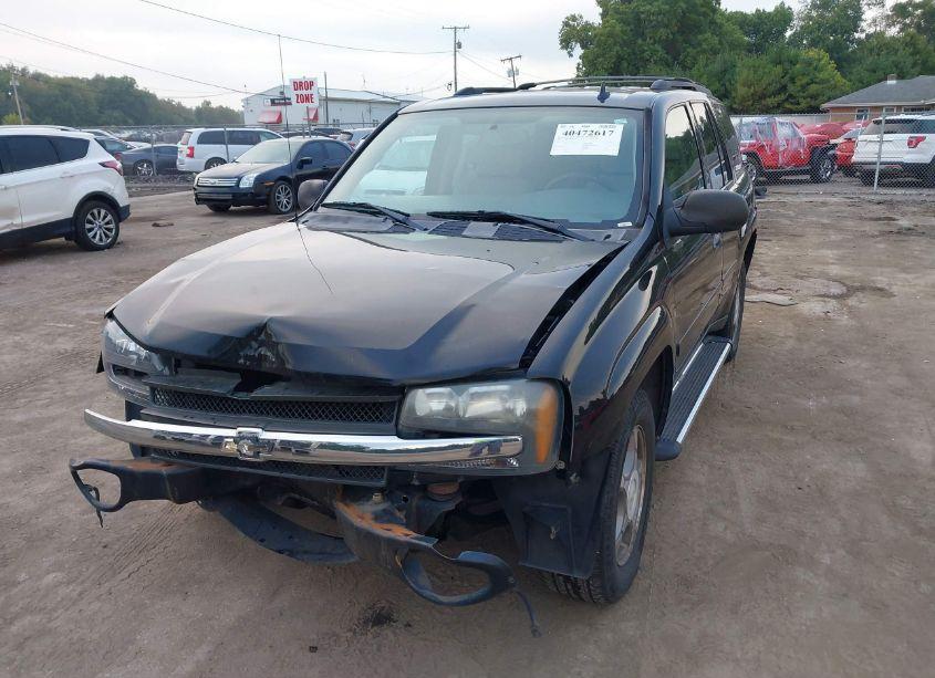 Photo 2 of 2007 Chevrolet Trailblazer LS (VIN 1GNDS13S072271337)