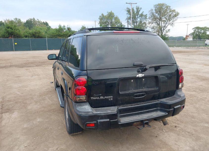 Photo 3 of 2007 Chevrolet Trailblazer LS (VIN 1GNDS13S072271337)