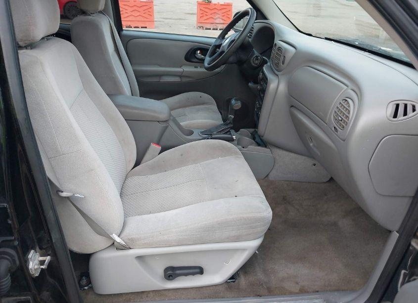 Photo 5 of 2007 Chevrolet Trailblazer LS (VIN 1GNDS13S072271337)