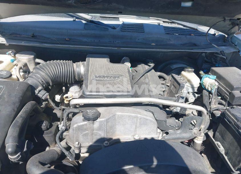 Photo 10 of 2008 Chevrolet Trailblazer FLEET (VIN 1GNDS13S082110312)