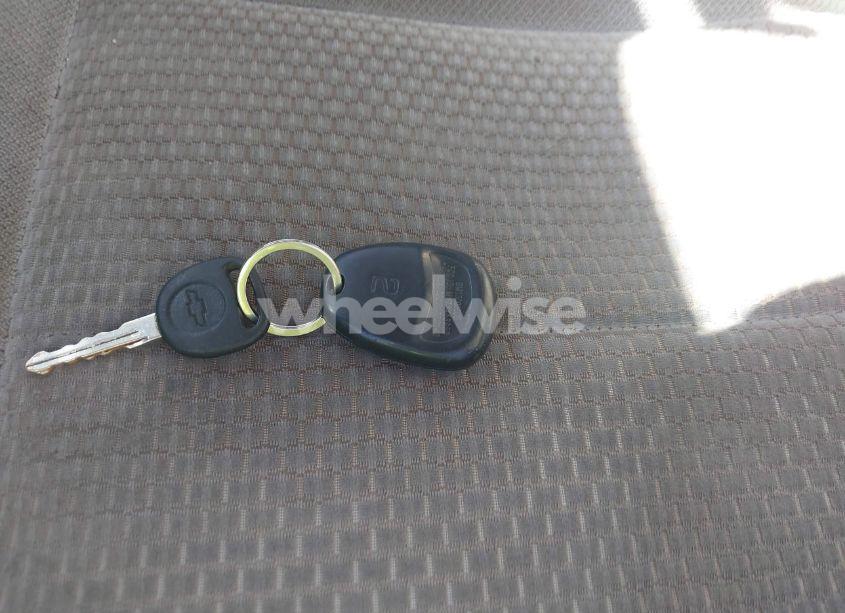 Photo 11 of 2008 Chevrolet Trailblazer FLEET (VIN 1GNDS13S082110312)