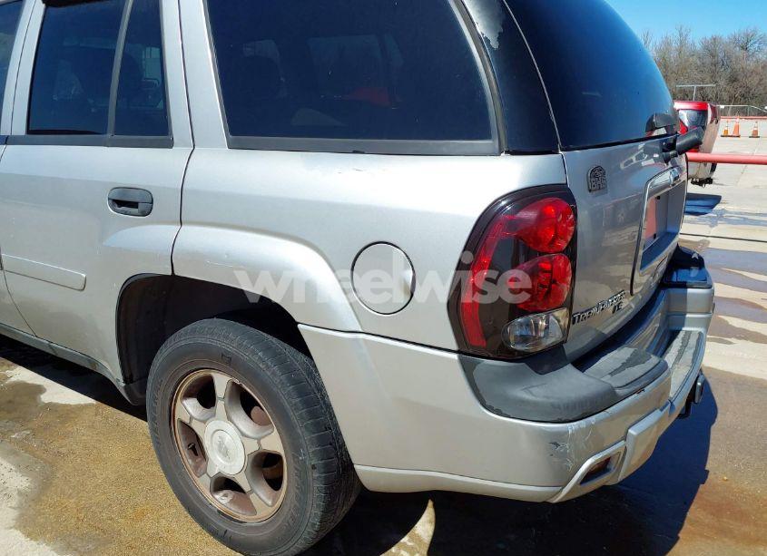 Photo 3 of 2008 Chevrolet Trailblazer FLEET (VIN 1GNDS13S082110312)
