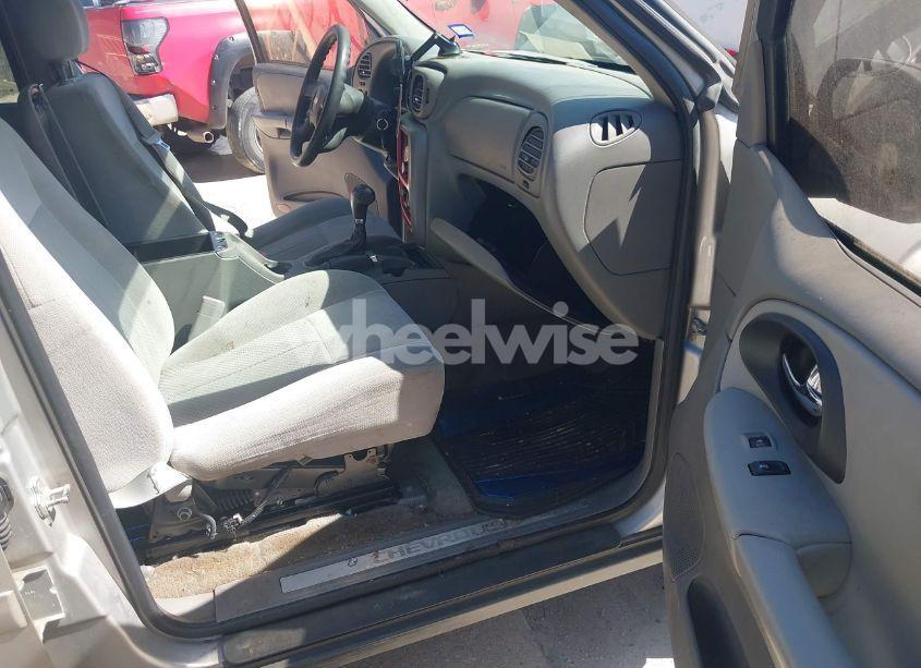 Photo 5 of 2008 Chevrolet Trailblazer FLEET (VIN 1GNDS13S082110312)