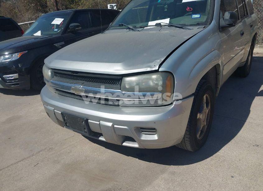 Photo 6 of 2008 Chevrolet Trailblazer FLEET (VIN 1GNDS13S082110312)