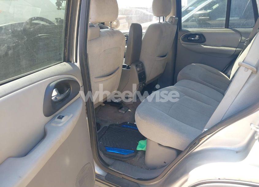 Photo 8 of 2008 Chevrolet Trailblazer FLEET (VIN 1GNDS13S082110312)