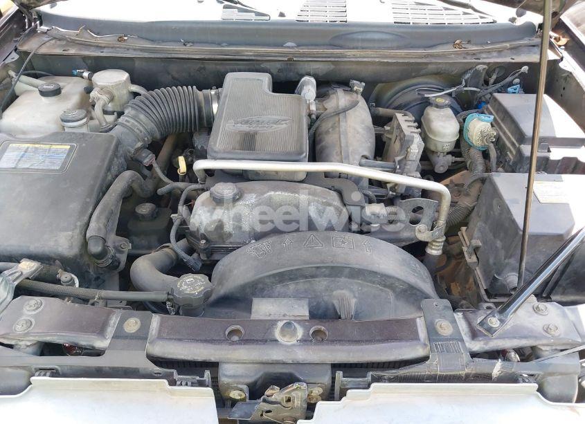 Photo 10 of 2008 Chevrolet Trailblazer FLEET (VIN 1GNDS13S082227856)