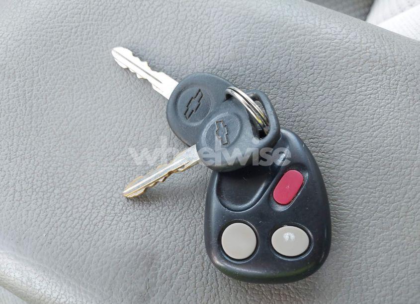 Photo 11 of 2008 Chevrolet Trailblazer FLEET (VIN 1GNDS13S082227856)