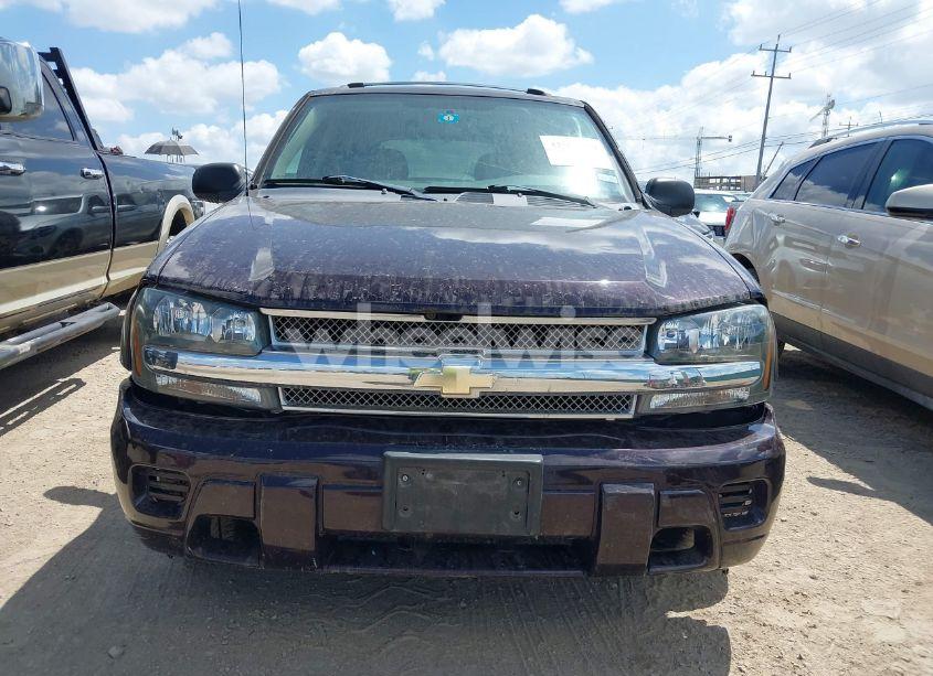 Photo 6 of 2008 Chevrolet Trailblazer FLEET (VIN 1GNDS13S082227856)