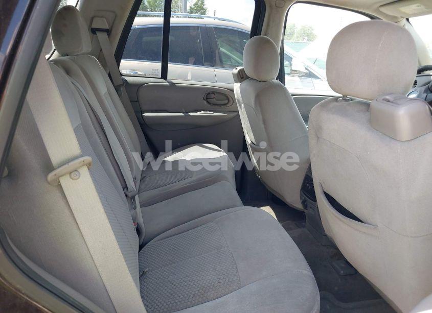 Photo 8 of 2008 Chevrolet Trailblazer FLEET (VIN 1GNDS13S082227856)