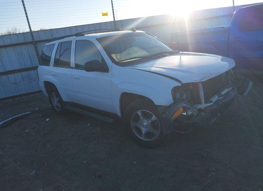 2008 Chevrolet Trailblazer LT (VIN 1GNDS13S082257956) main photo