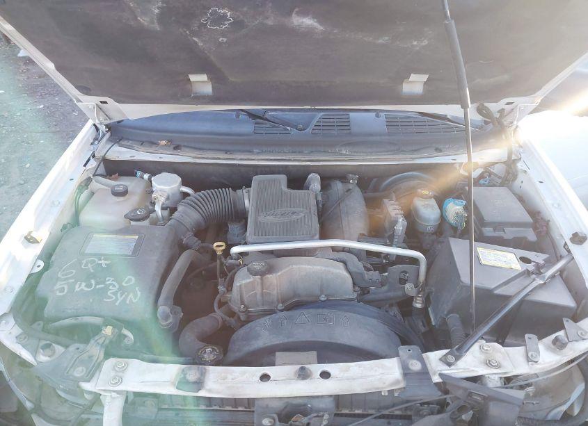 Photo 10 of 2008 Chevrolet Trailblazer LT (VIN 1GNDS13S082257956)