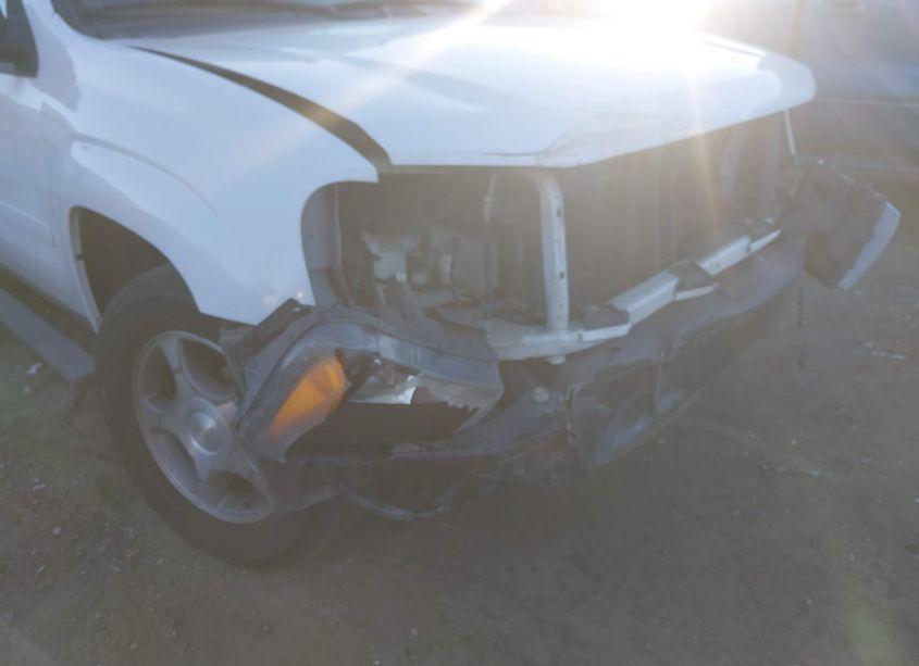 Photo 13 of 2008 Chevrolet Trailblazer LT (VIN 1GNDS13S082257956)