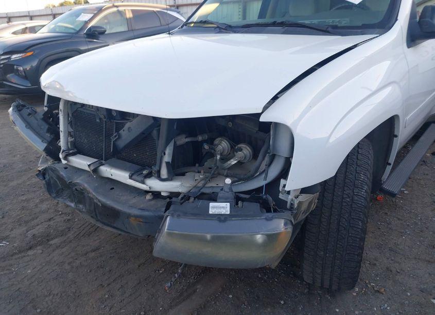 Photo 14 of 2008 Chevrolet Trailblazer LT (VIN 1GNDS13S082257956)