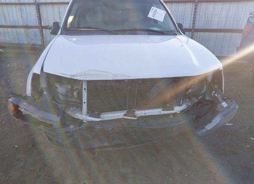 Photo 6 of 2008 Chevrolet Trailblazer LT (VIN 1GNDS13S082257956)