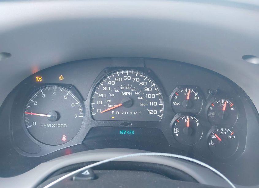 Photo 7 of 2008 Chevrolet Trailblazer LT (VIN 1GNDS13S082257956)