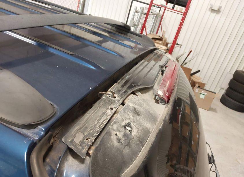 Photo 6 of 2002 Chevrolet Trailblazer LT (VIN 1GNDS13S122223029)