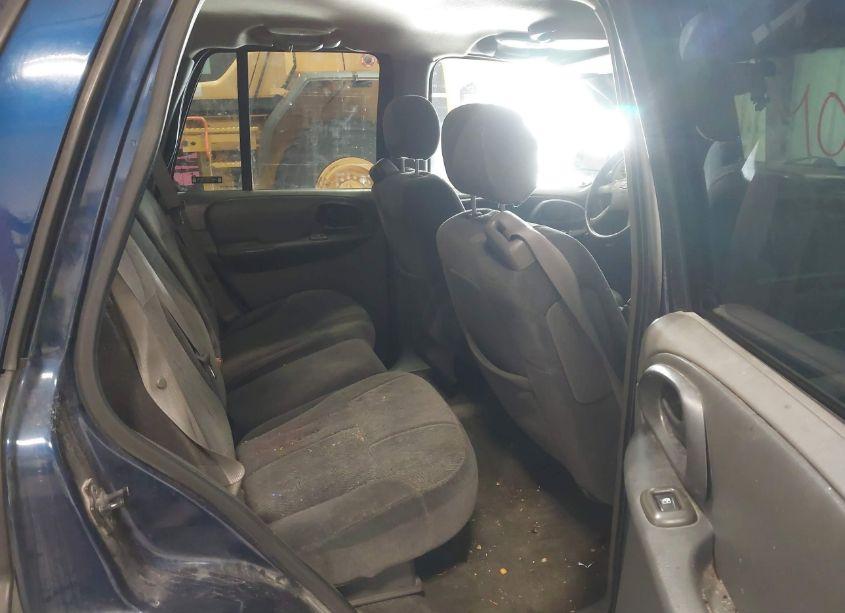 Photo 8 of 2002 Chevrolet Trailblazer LT (VIN 1GNDS13S122223029)