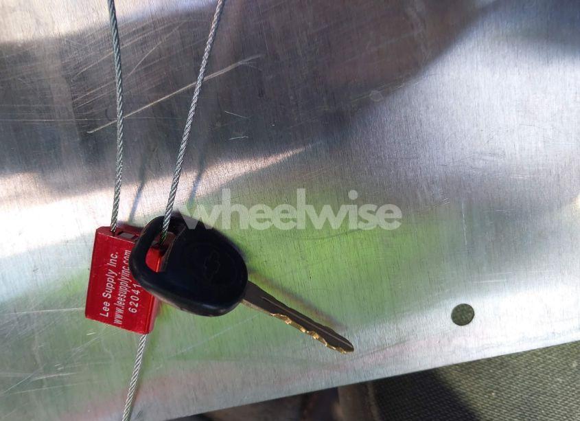 Photo 11 of 2002 Chevrolet Trailblazer LS (VIN 1GNDS13S122245399)