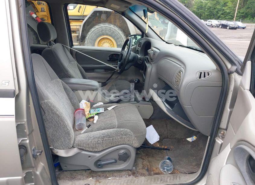 Photo 5 of 2002 Chevrolet Trailblazer LS (VIN 1GNDS13S122264342)