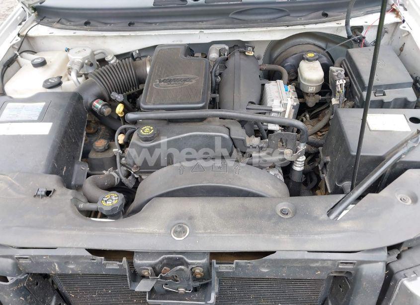 Photo 10 of 2002 Chevrolet Trailblazer LT (VIN 1GNDS13S122297356)