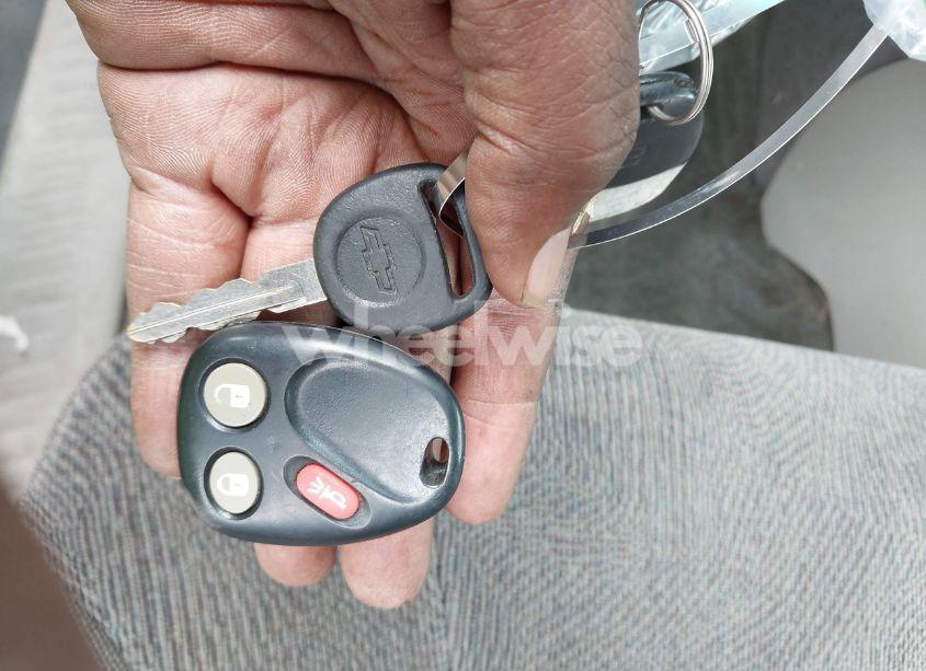 Photo 11 of 2002 Chevrolet Trailblazer LT (VIN 1GNDS13S122297356)