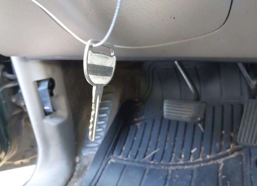 Photo 11 of 2002 Chevrolet Trailblazer (VIN 1GNDS13S122393858)