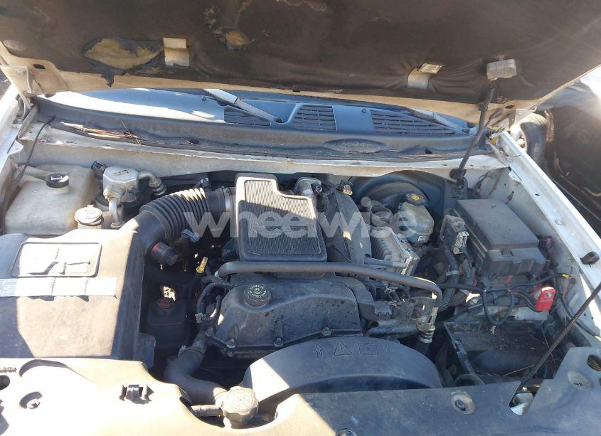 Photo 10 of 2002 Chevrolet Trailblazer LS (VIN 1GNDS13S122406687)