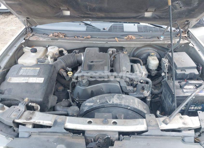 Photo 10 of 2002 Chevrolet Trailblazer LS (VIN 1GNDS13S122518079)