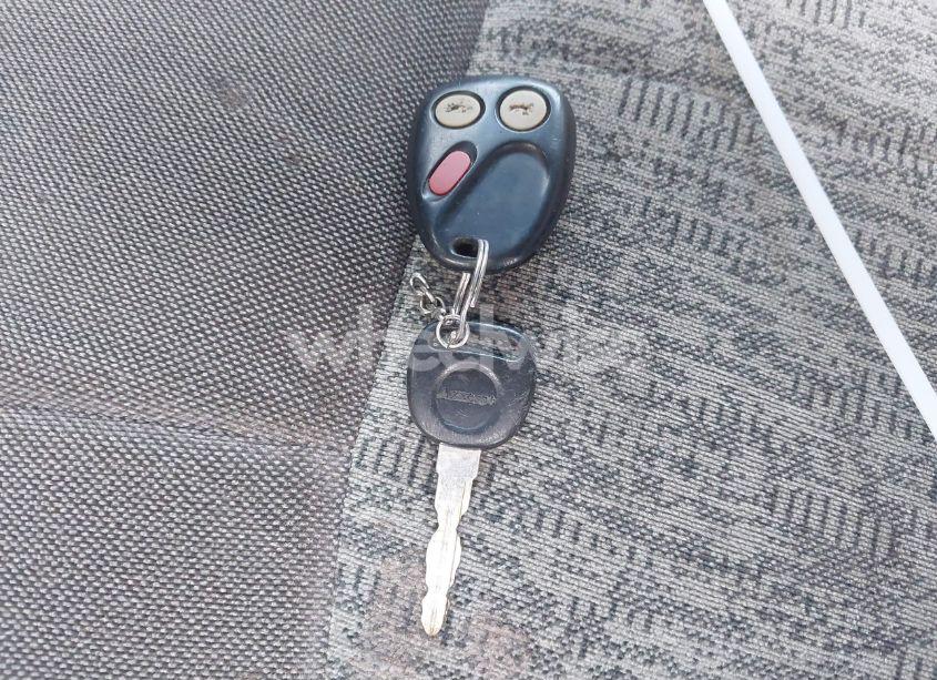 Photo 11 of 2002 Chevrolet Trailblazer LS (VIN 1GNDS13S122518079)