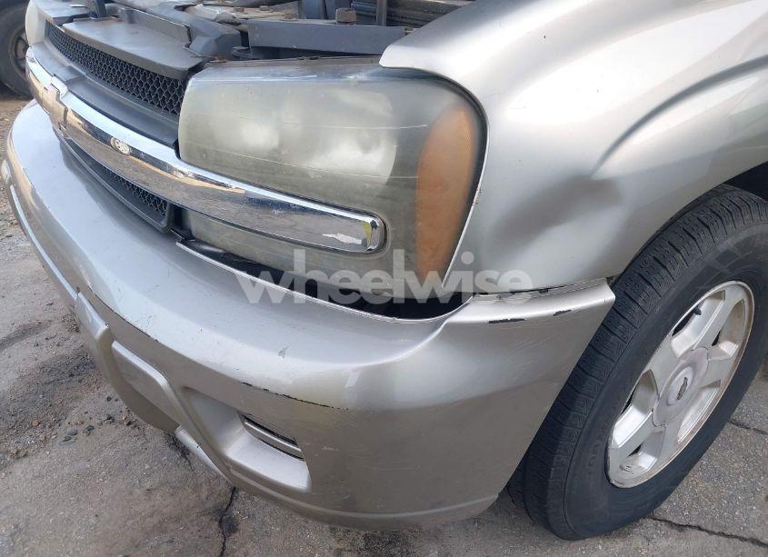 Photo 6 of 2002 Chevrolet Trailblazer LS (VIN 1GNDS13S122518079)