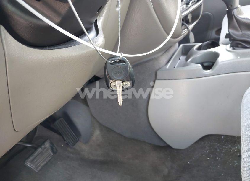 Photo 11 of 2003 Chevrolet Trailblazer LS (VIN 1GNDS13S132164856)