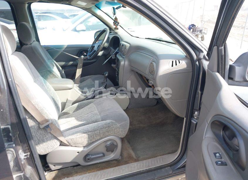 Photo 5 of 2003 Chevrolet Trailblazer LS (VIN 1GNDS13S132164856)