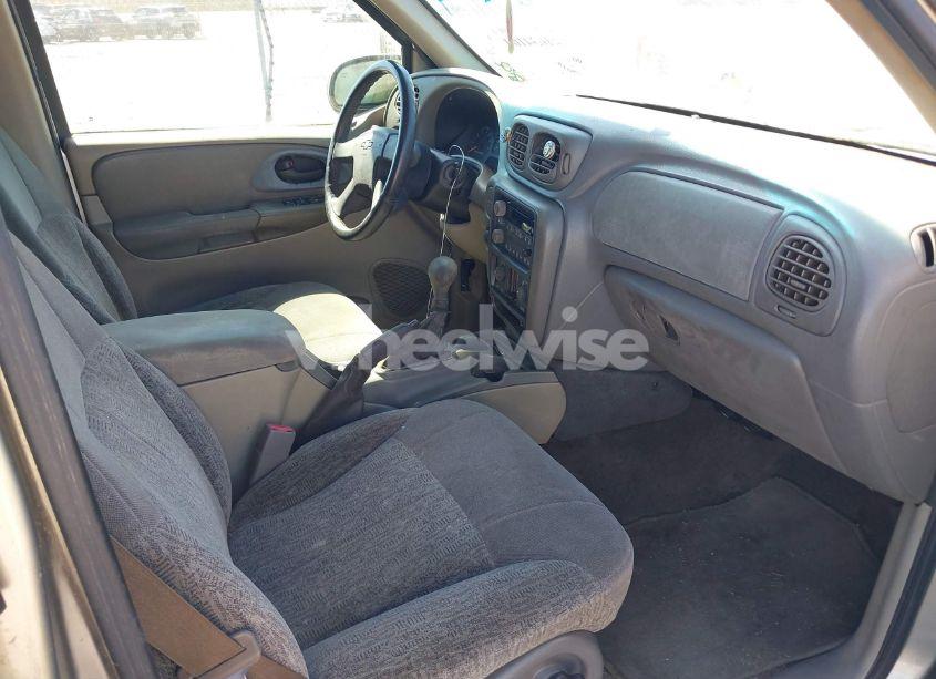 Photo 5 of 2003 Chevrolet Trailblazer LS (VIN 1GNDS13S132319132)