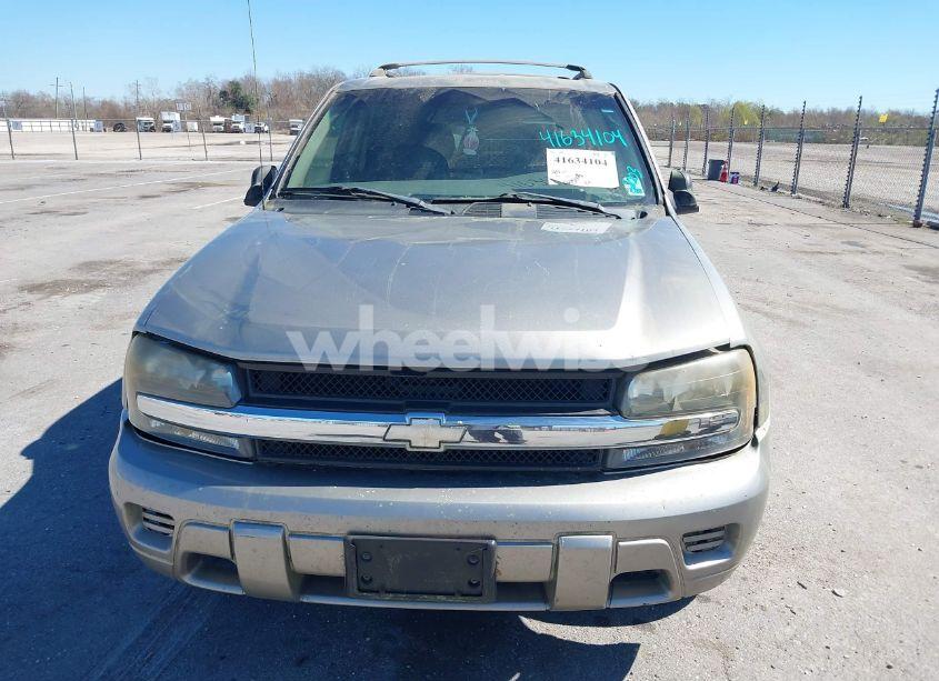Photo 6 of 2003 Chevrolet Trailblazer LS (VIN 1GNDS13S132319132)