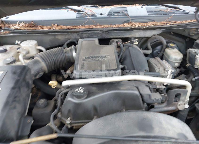 Photo 10 of 2003 Chevrolet Trailblazer LS (VIN 1GNDS13S132322158)