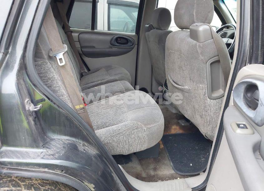 Photo 8 of 2003 Chevrolet Trailblazer LS (VIN 1GNDS13S132322158)