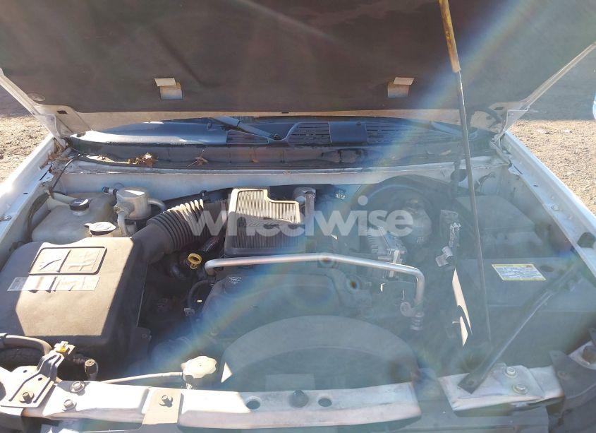 Photo 10 of 2003 Chevrolet Trailblazer LS (VIN 1GNDS13S132339736)