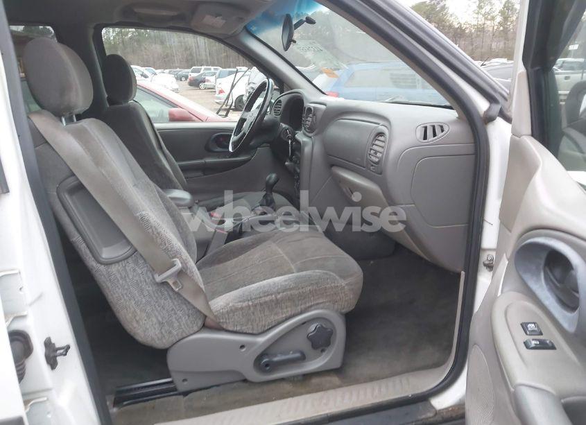 Photo 5 of 2003 Chevrolet Trailblazer LS (VIN 1GNDS13S132339736)