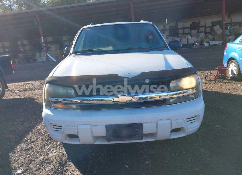 Photo 6 of 2003 Chevrolet Trailblazer LS (VIN 1GNDS13S132339736)