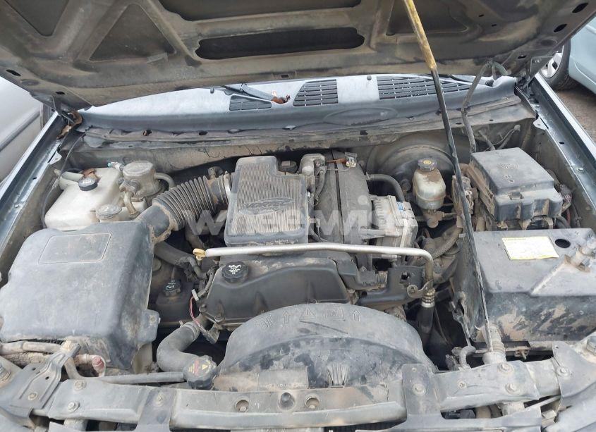 Photo 10 of 2003 Chevrolet Trailblazer LT (VIN 1GNDS13S132347237)