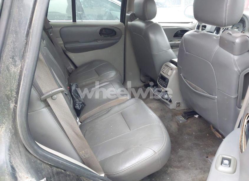 Photo 8 of 2003 Chevrolet Trailblazer LT (VIN 1GNDS13S132347237)